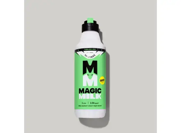 Magic Milk Hi-Fibre Tubeless Pro bezdušový tmel 1l