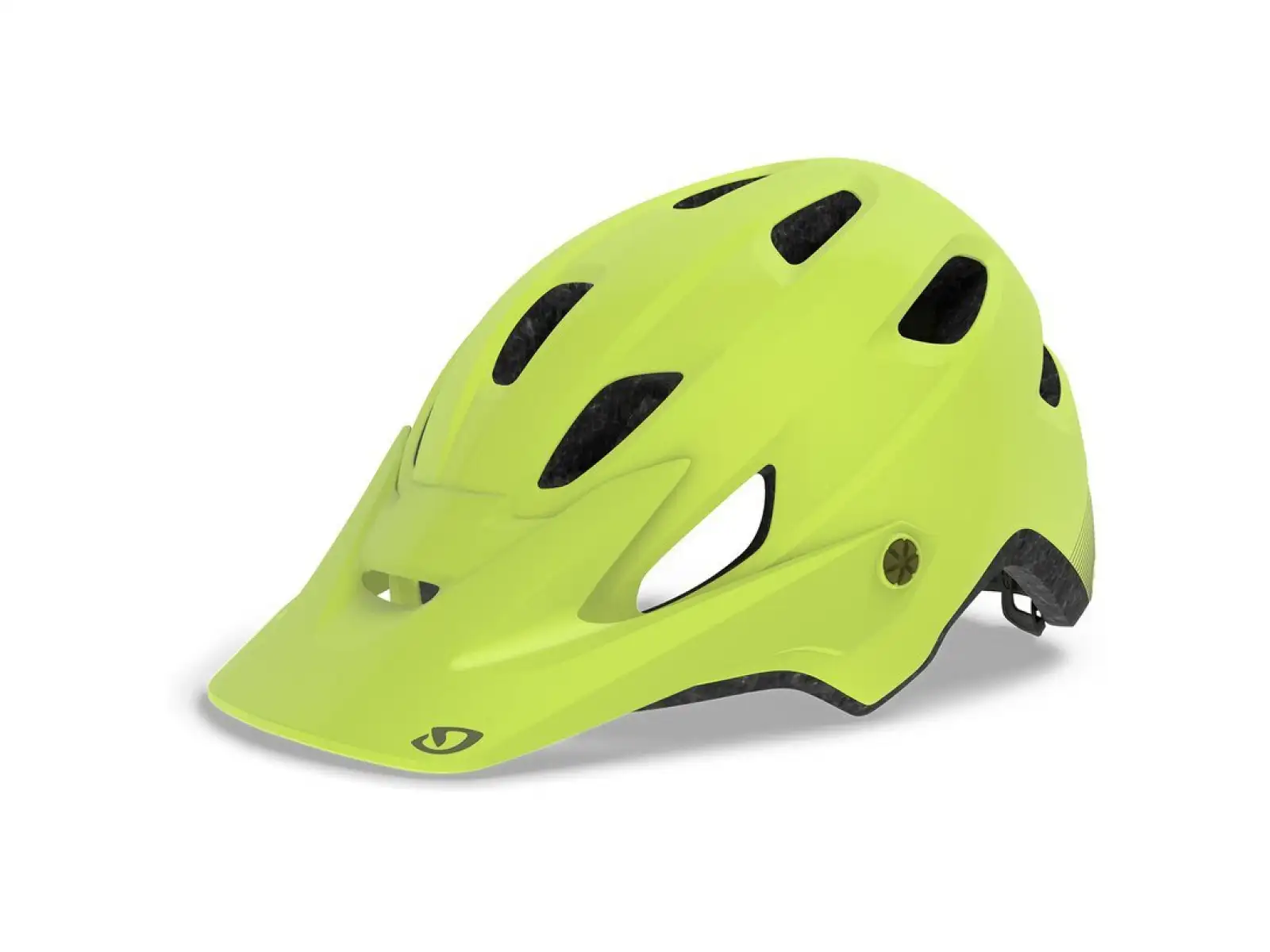 Giro Chronicle Mips MTB Helm Matt Zitrone