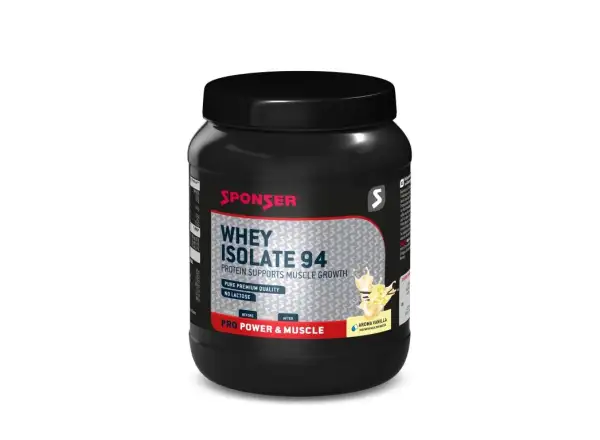 Sponser Whey Isolate 94 Molkenisolat 850 g