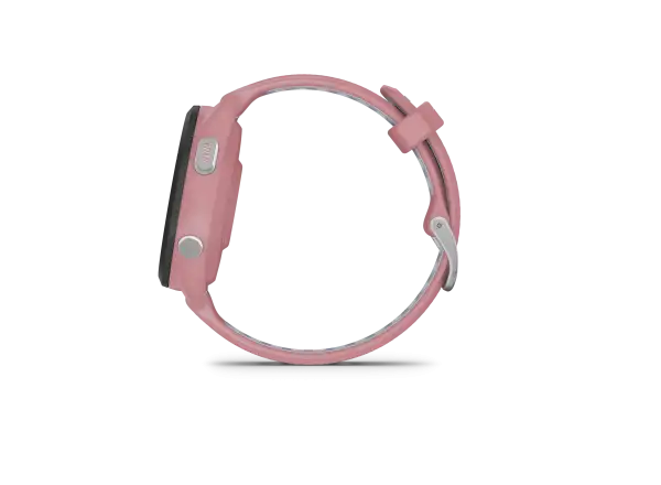 Garmin Forerunner 265S Smartwatch Pink