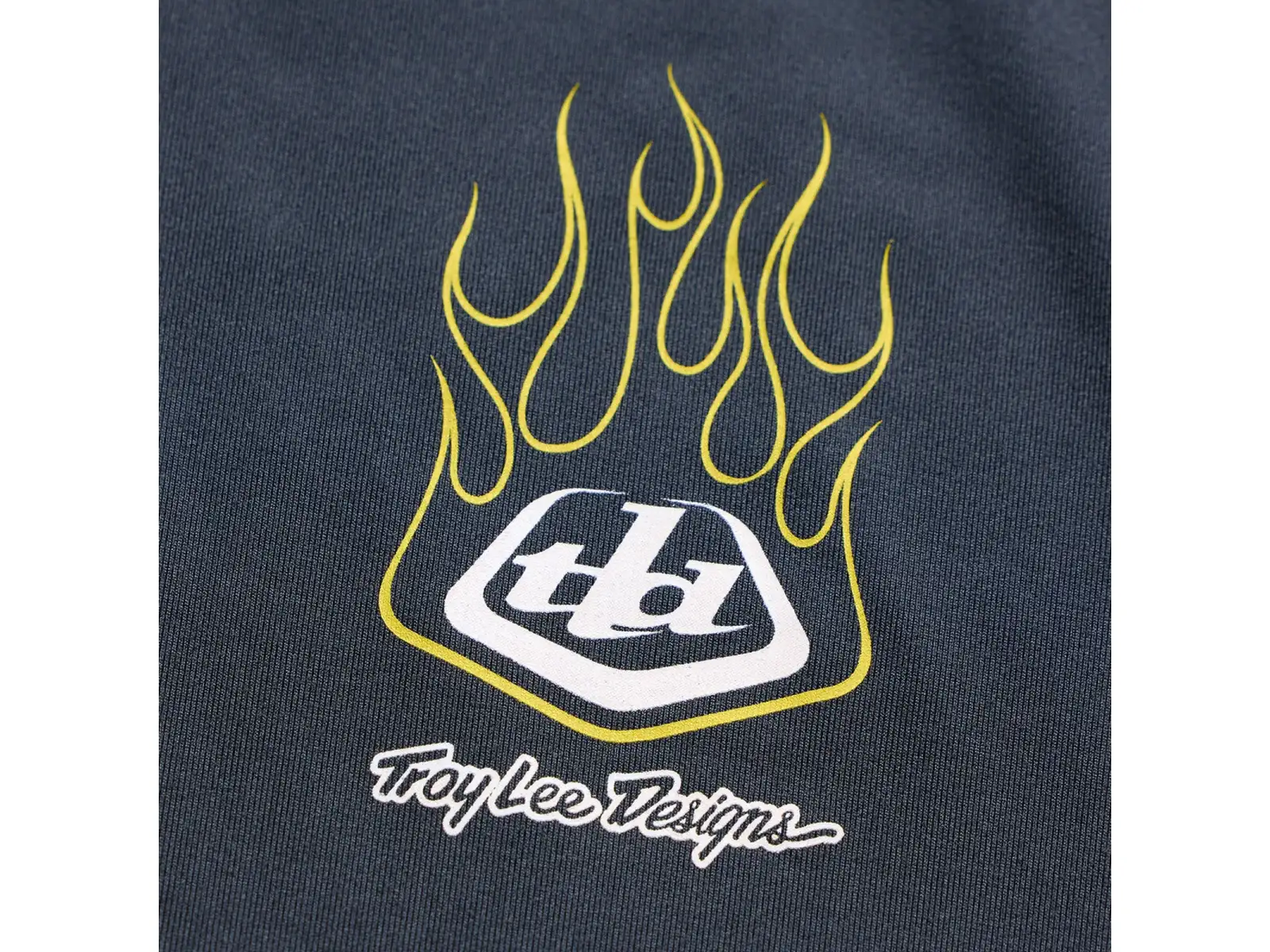 Troy Lee Designs Ruckus Ride Kindertrikot Pressed Carbon