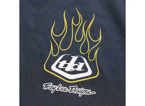 Troy Lee Designs Ruckus Ride Kindertrikot Pressed Carbon