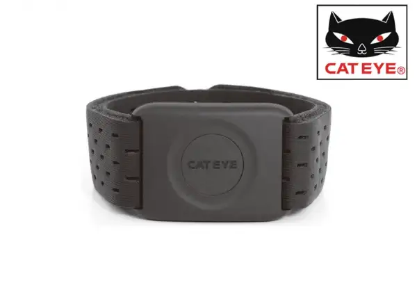 CatEye TF OHR-31 Bluetooth/ANT+ Herzfrequenzsensor schwarz