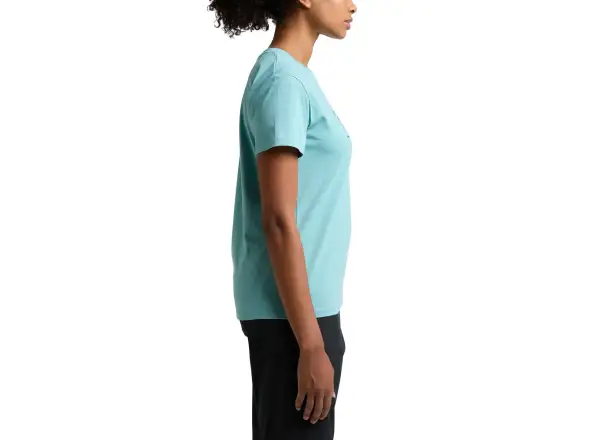 Haglöfs Camp Damen T-Shirt Frost Blue