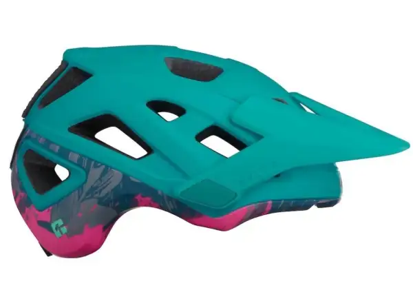 Lazer Jackal KC Helm matt türkis