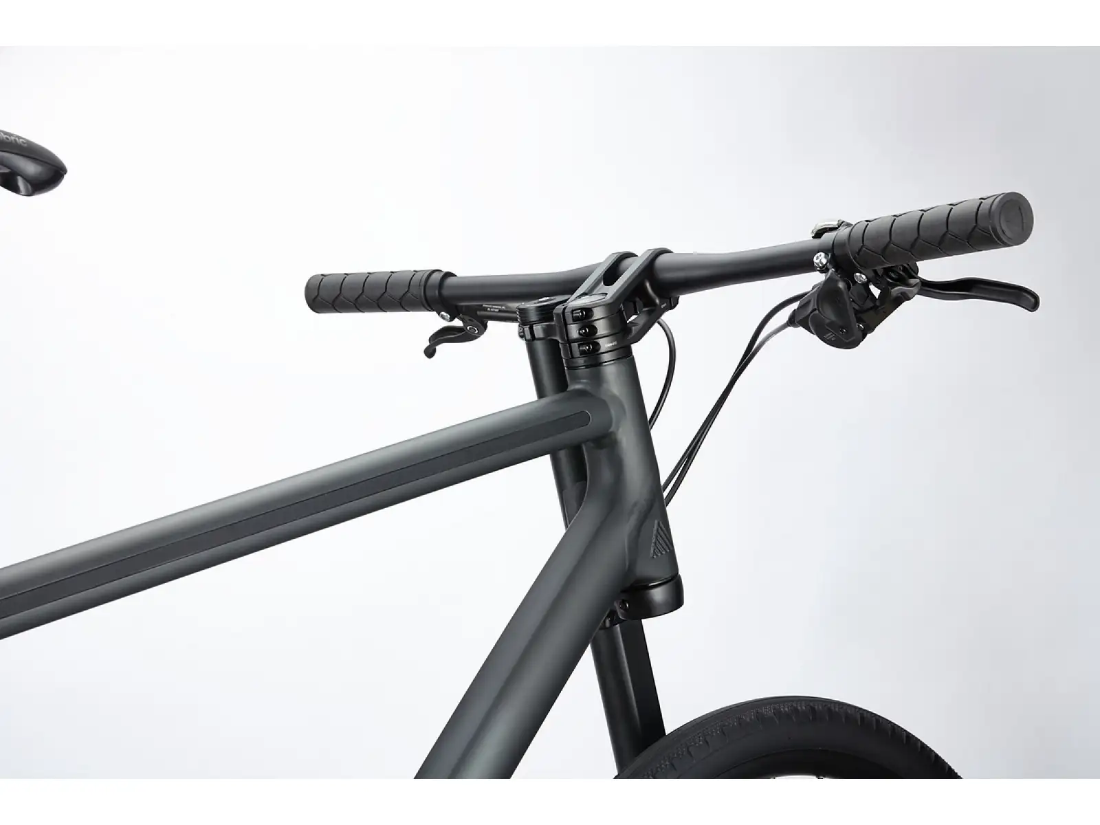 Cannondale Bad Boy 1 BBQ Urbanbike