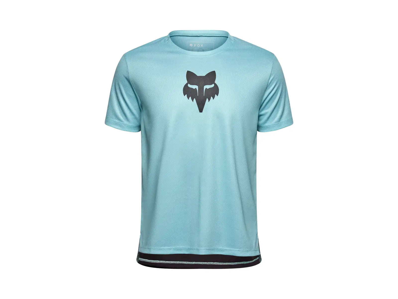 Fox Ranger Fox Head Kindertrikot kurzarm Vintage Wash Blue