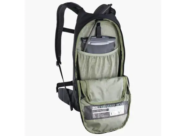 Evoc Stage 6 L Rucksack Schwarz