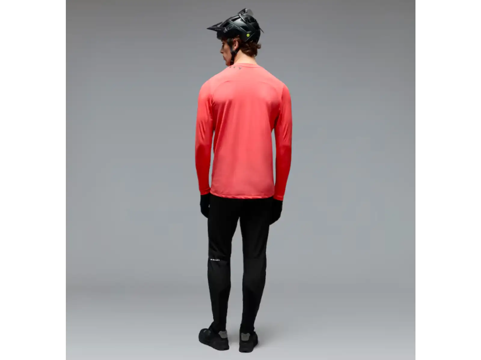 Oakley Free Ride RC Herren Radtrikot Langarm Paloma