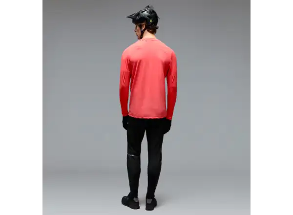 Oakley Free Ride RC Herren Radtrikot Langarm Paloma