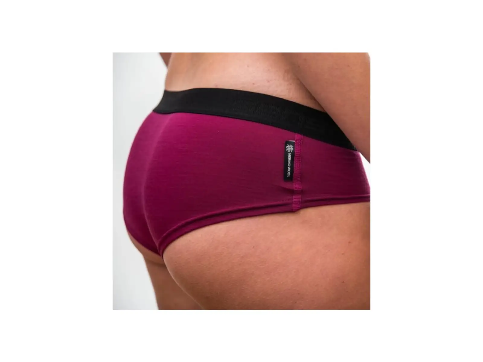 Sensor Merino Active Damen Leggings Lilla