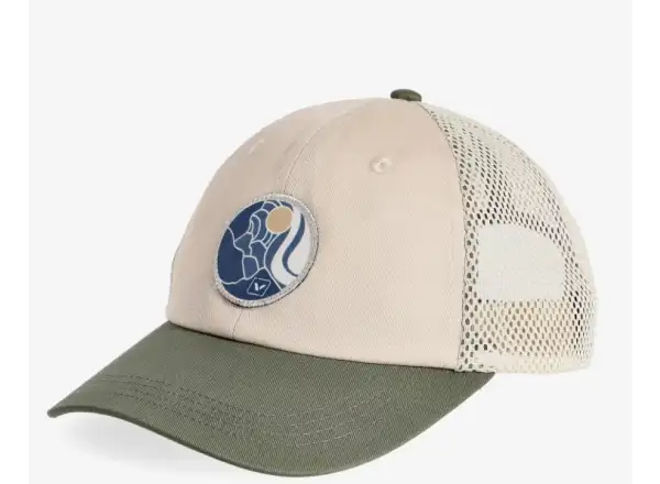 Viking Evenes Kappe Beige/Olive