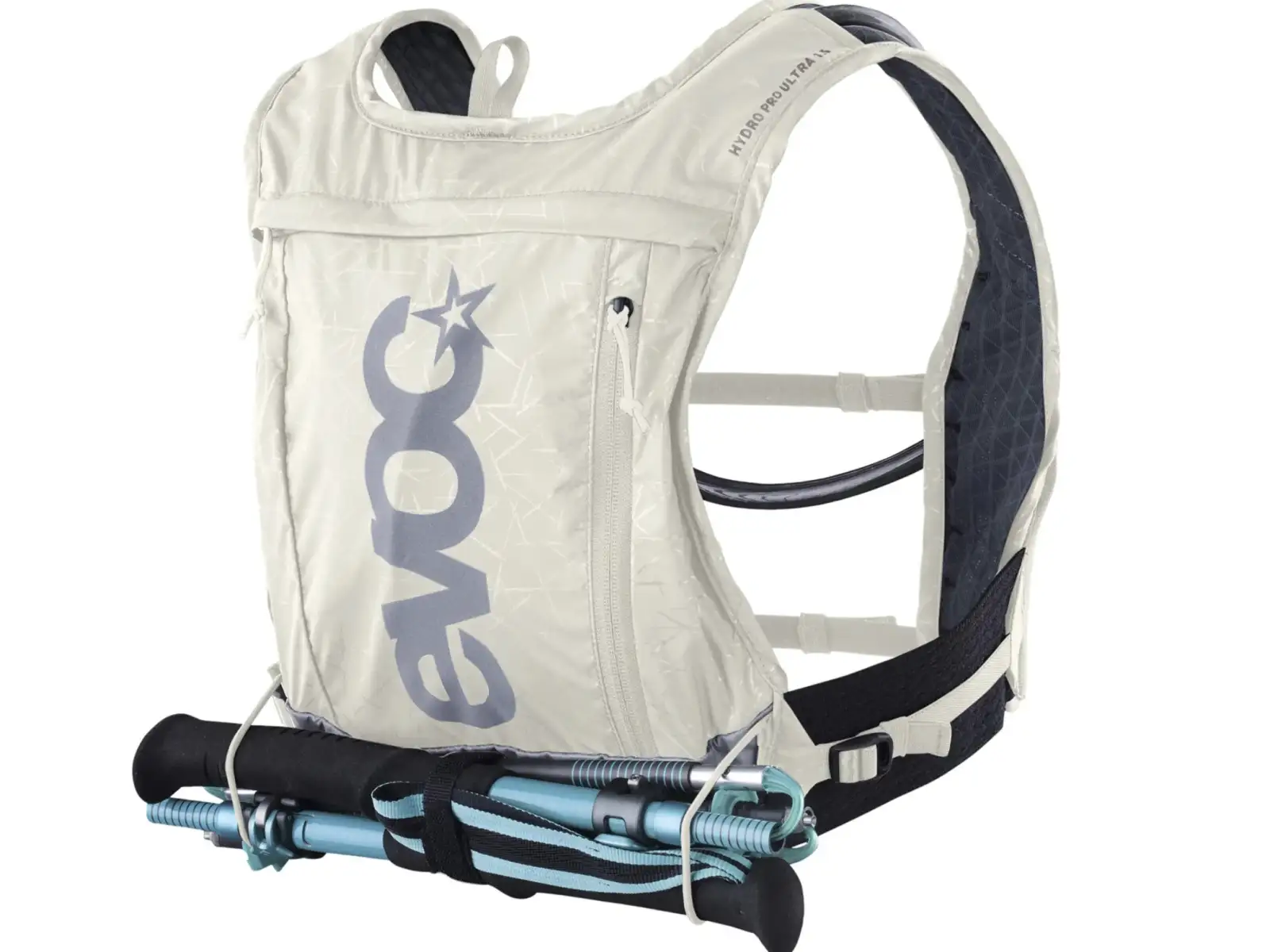 Evoc Hydro Pro Ultra 1,5 l Rucksack + Trinkblase 1,5 l Sand