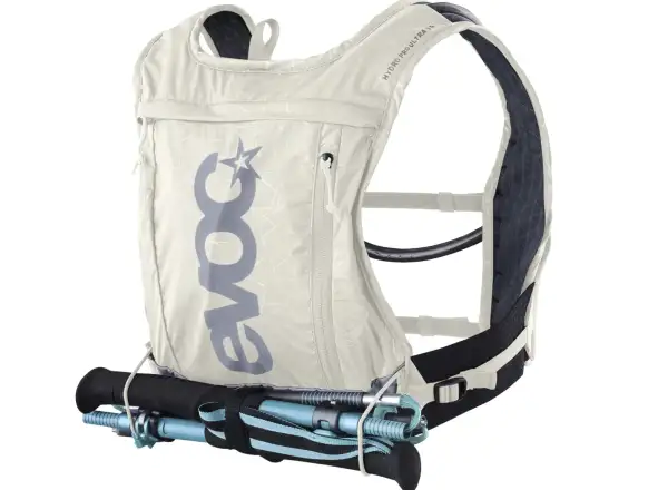 Evoc Hydro Pro Ultra 1,5 l Rucksack + Trinkblase 1,5 l Sand