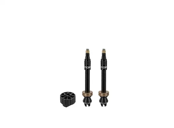 Topeak Ventilsatz TURBOFLOW VALVE KIT 45mm