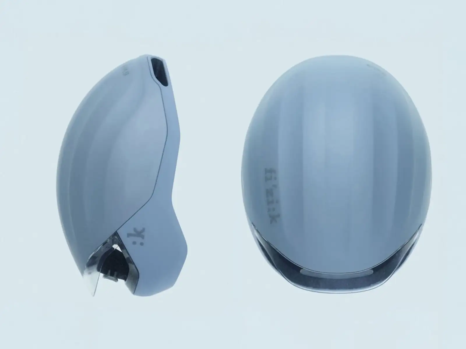 Fizik Vento Kudo Aero Fahrradhelm Silver