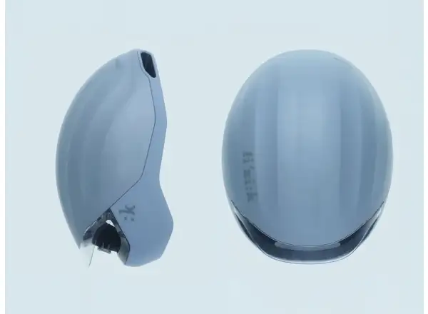 Fizik Vento Kudo Aero Fahrradhelm Silver