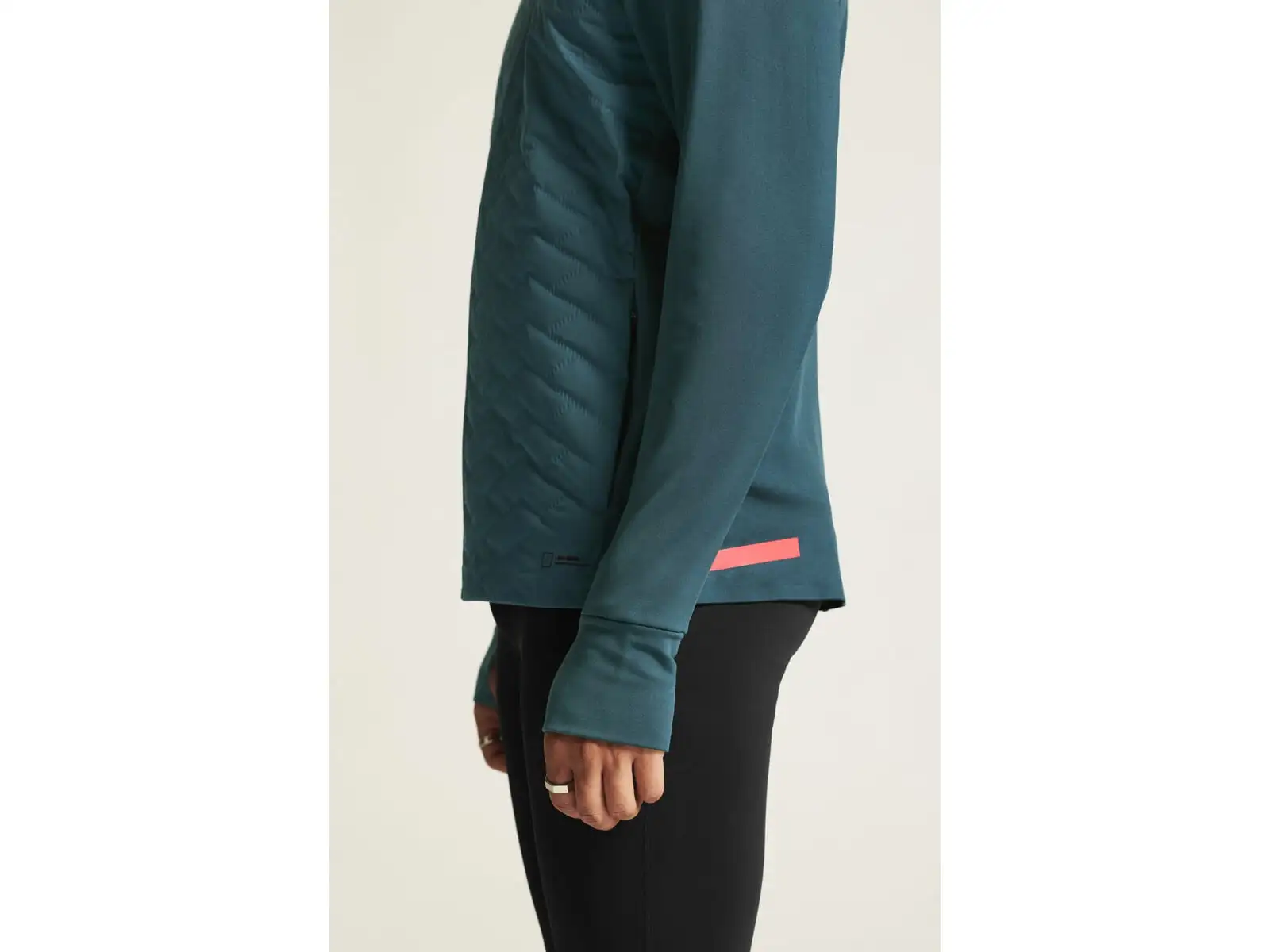 Craft ADV SubZ Herren Laufjacke grün
