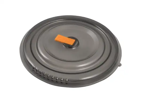 JetBoil 1,5L Keramik FluxRing Topf Carbon