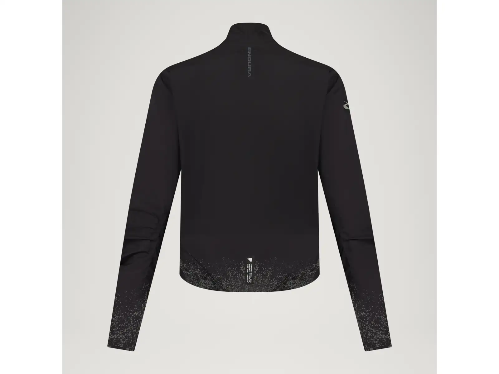 Endura Alltrack Herren Fahrradregenjacke Black