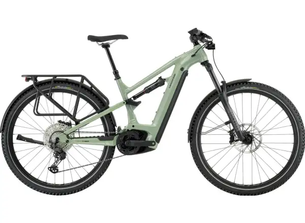 Cannondale Moterra Neo EQ vollgefedertes Elektrofahrrad AGV