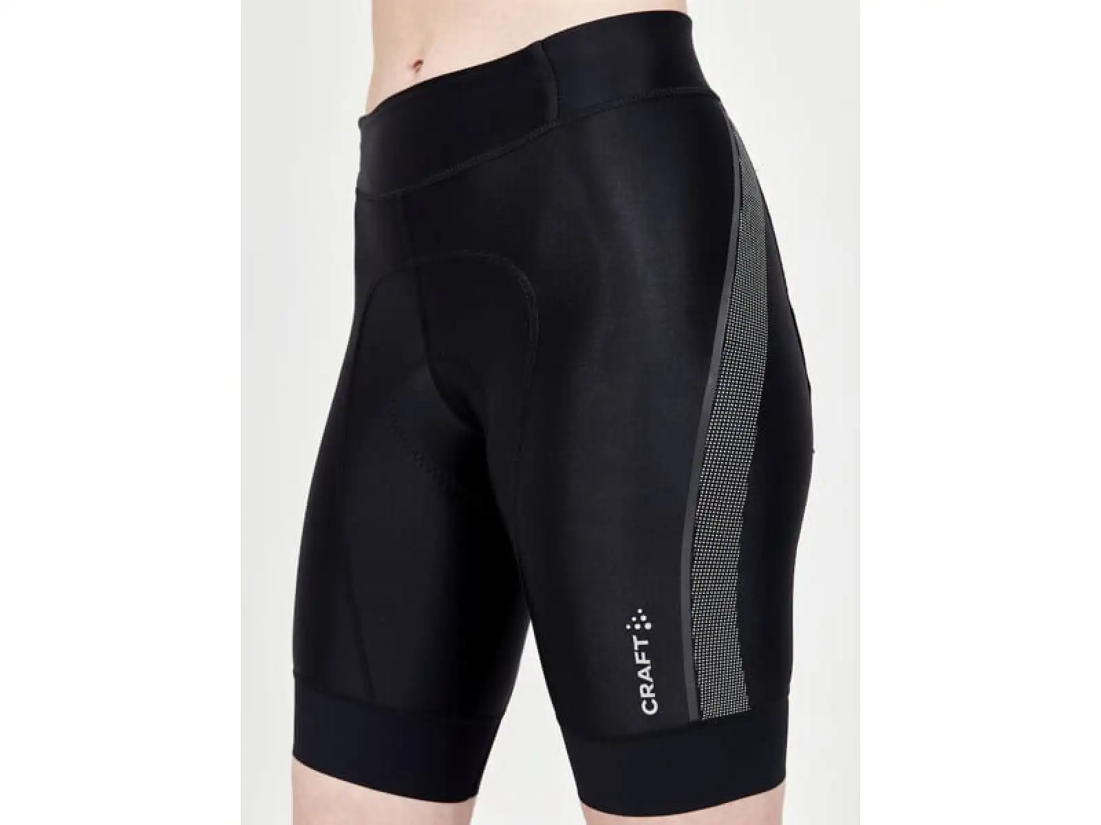 Craft ADV Endur Lumen Damen Shorts Schwarz
