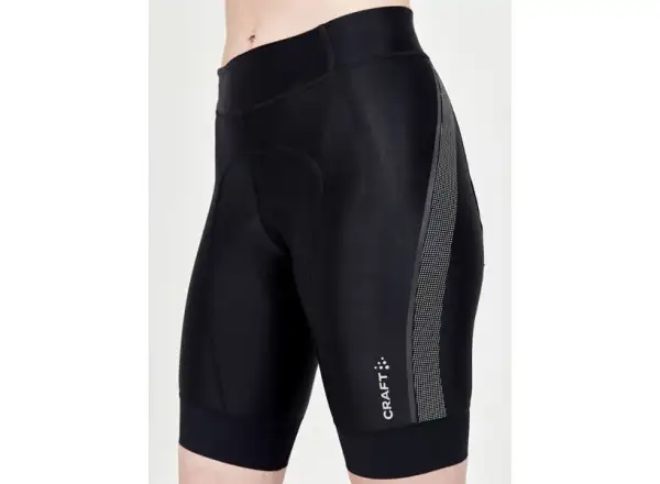 Craft ADV Endur Lumen Damen Shorts Schwarz
