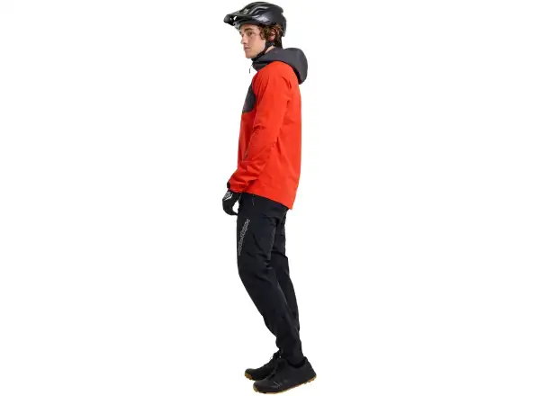 Troy Lee Designs Resist Pro Herrenhose Mono Carbon
