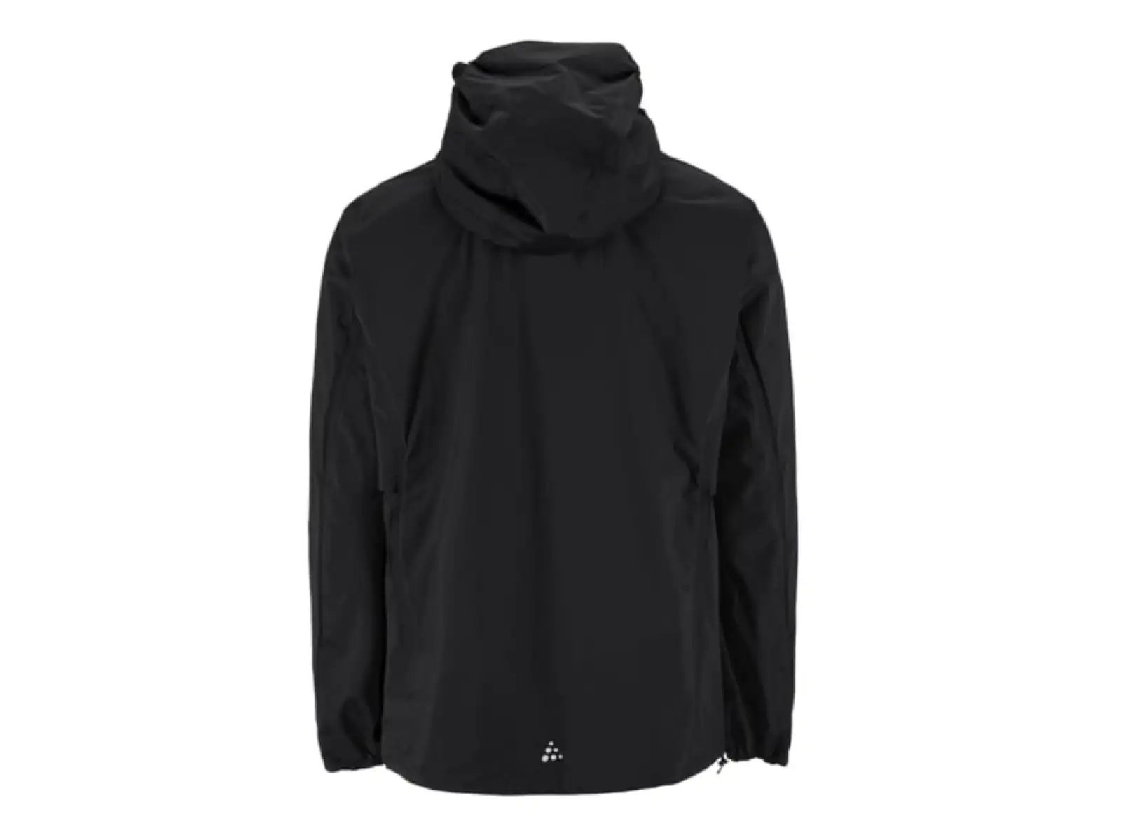 Craft Everyday Hydro Herren Fahrradjacke schwarz