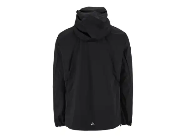 Craft Everyday Hydro Herren Fahrradjacke schwarz