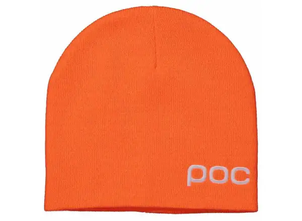 POC Corp Beanie Mütze Zink Orange