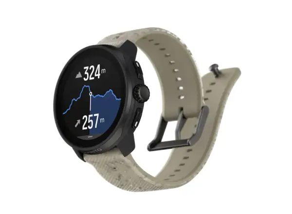 Suunto Race S Smartwatch Gravel Gray