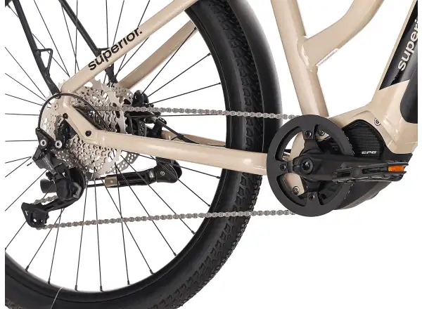 Superior eRX 6.4 MS E-Bike Gloss Black