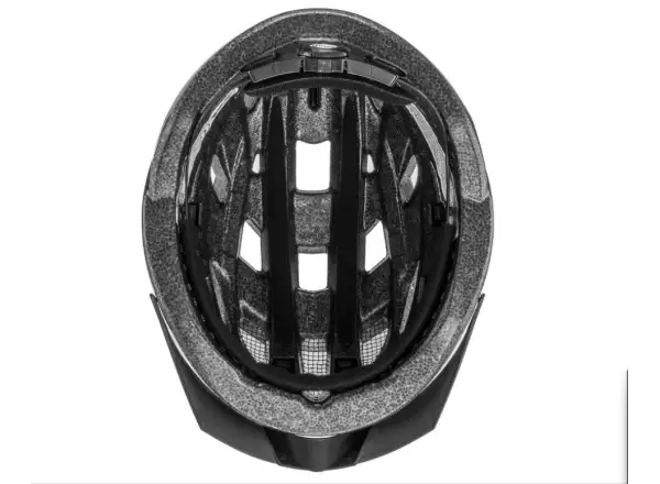 Uvex I-vo Helm schwarz