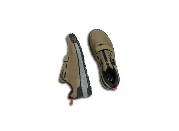 Ride Concepts Tallac Clip BOA Herren-Treter Earth/schwarz