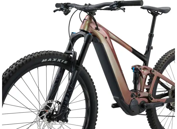 Giant Trance X E+ 2 elektrisches Mountainbike Messier
