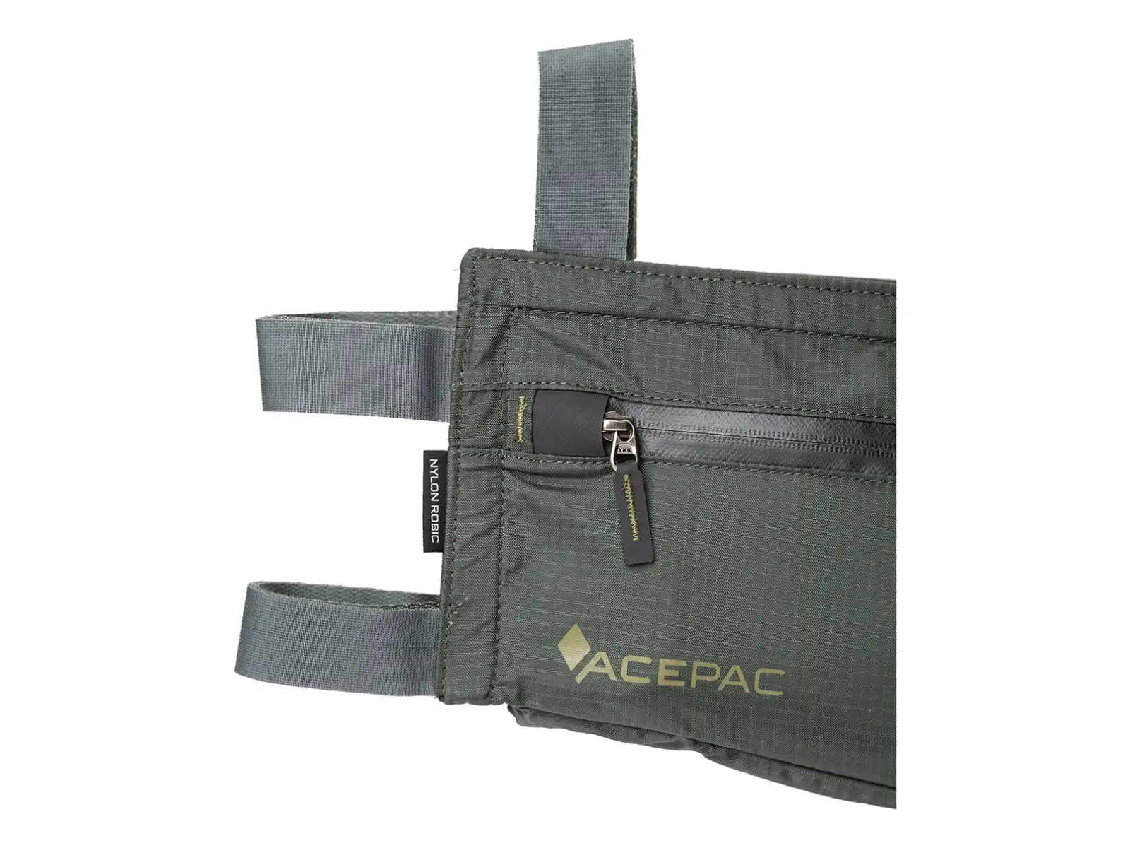 Acepac Zip Frame Bag MKIII Tasche 4,5 l Gray