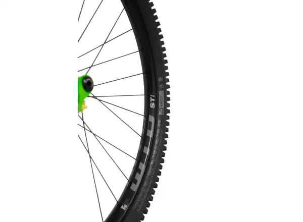 Rock Machine Blizz TRL 70-29 grau/grünes Mountainbike