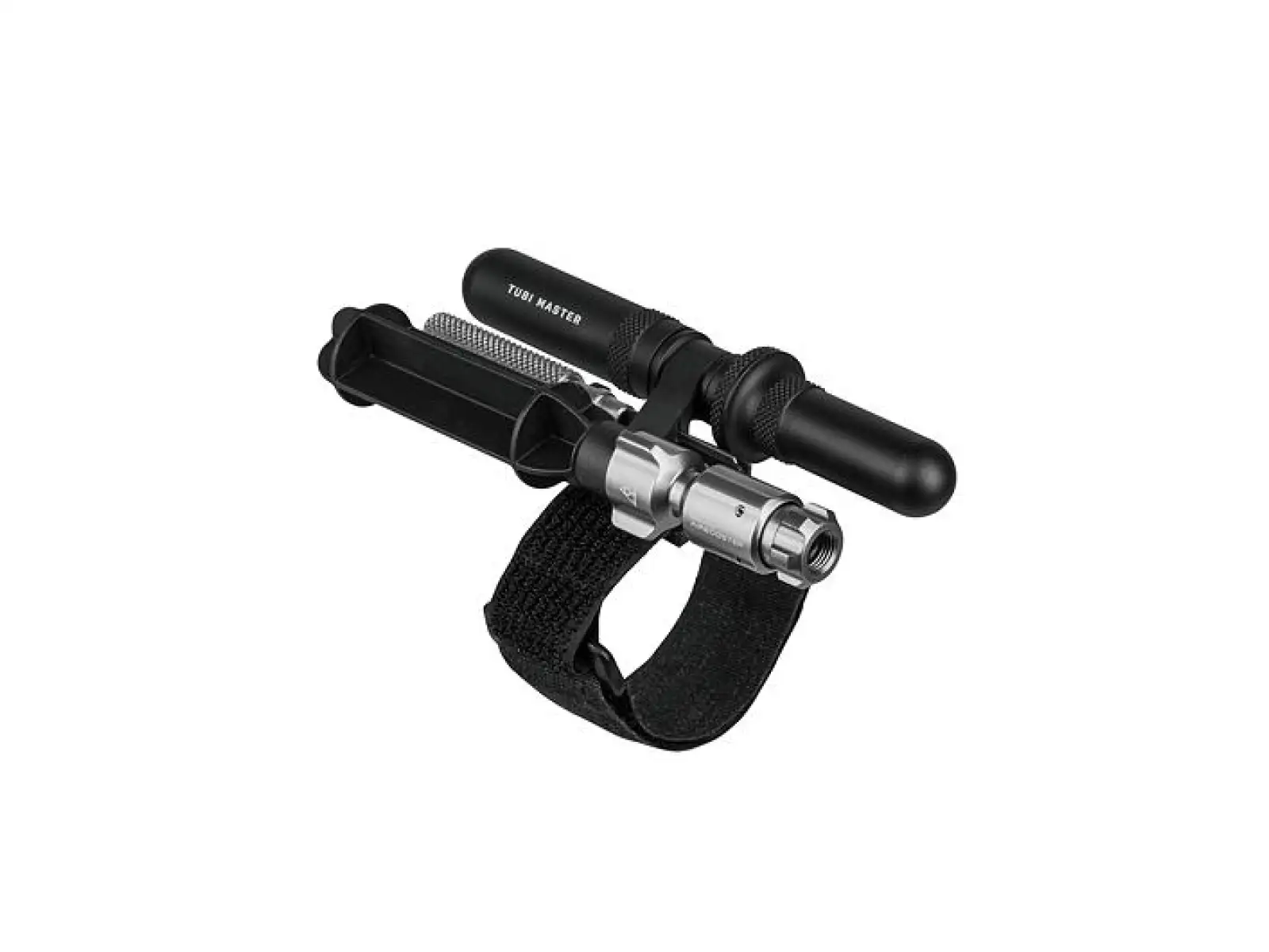 Topeak Tubi Master Reparaturset für wirklich schlauchlose Reifen, Schwarz