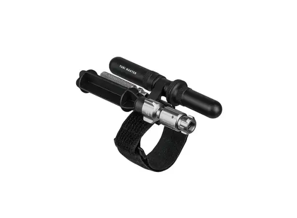 Topeak Tubi Master Reparaturset für wirklich schlauchlose Reifen, Schwarz