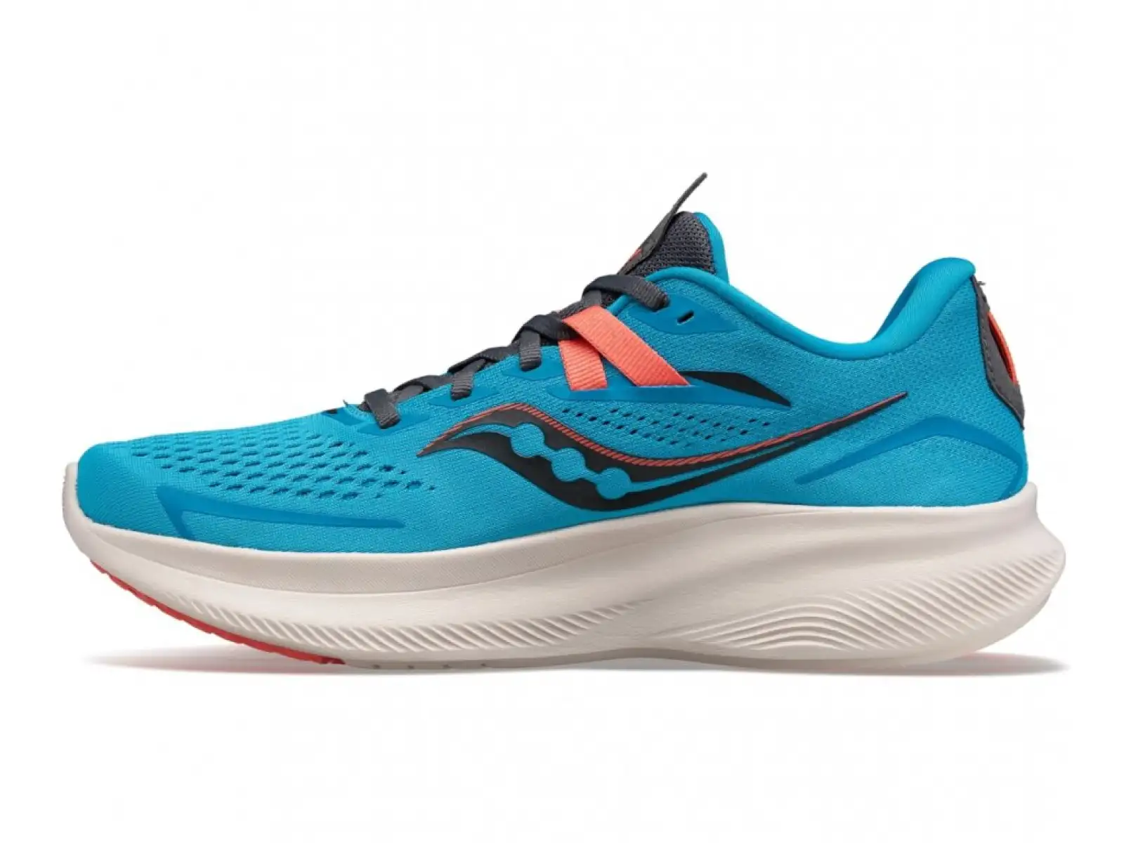 Saucony Ride 15 Damenschuhe ocean/shadow