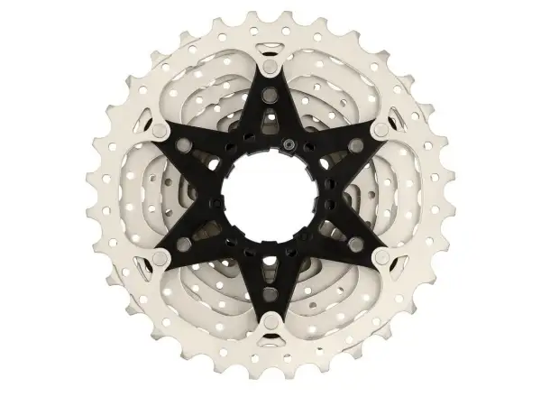 Sunrace CS-RS1 Metallic 10-Gang-Kassette 11-32 Z.