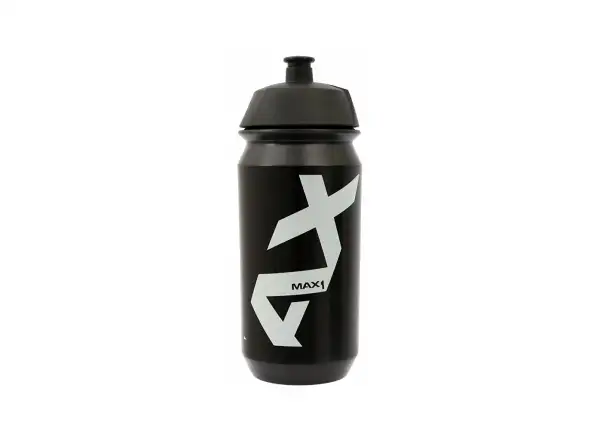 Max1 Trinkflasche – Stylo 650 ml Schwarz