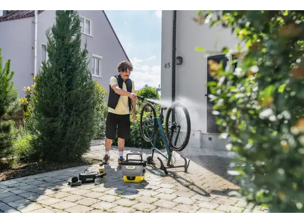 KÄRCHER mobile Hochdruckreiniger OC 4 Bike