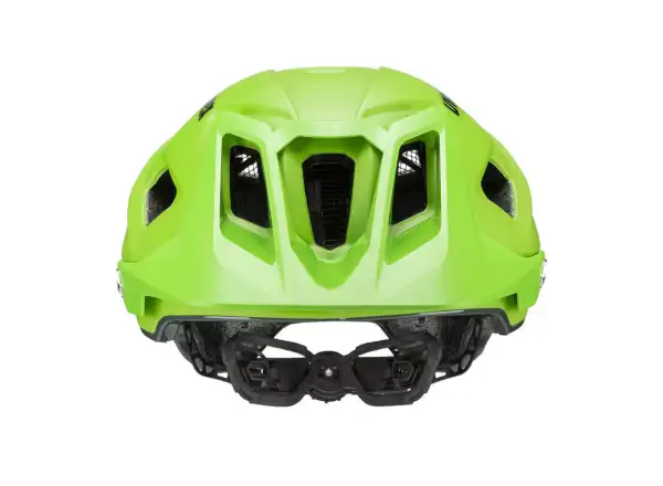 Uvex Quatro Integrale Helm Lime/Antharite Matt