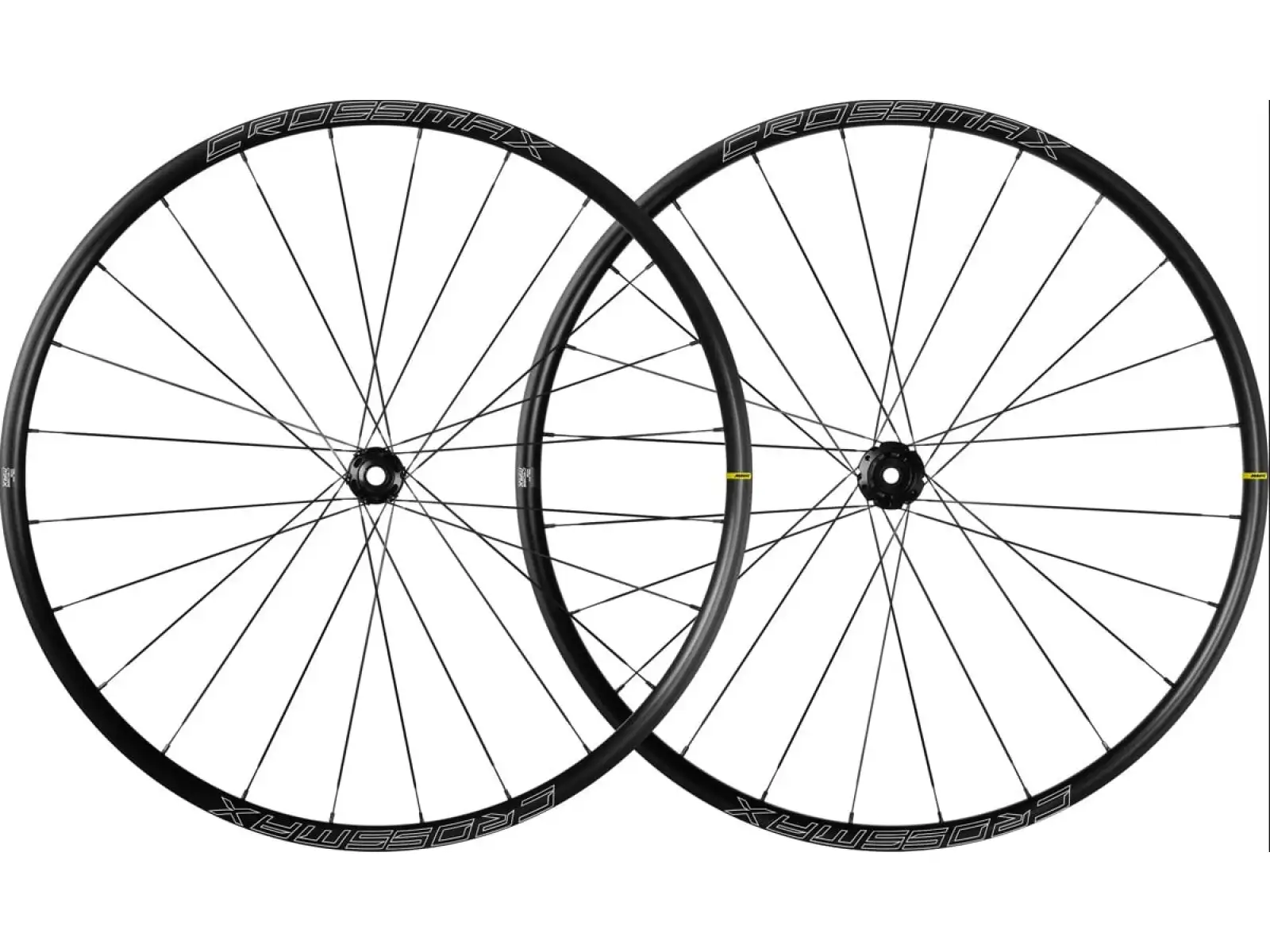 Mavic Crossmax Disc 29" Naben mit Sram XD Speichenräder