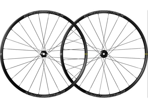 Mavic Crossmax Disc 29" Naben mit Sram XD Speichenräder