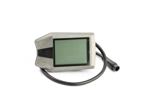 Apache A-Power Codac 2020 LCD-Display EN17 - 6 Pins