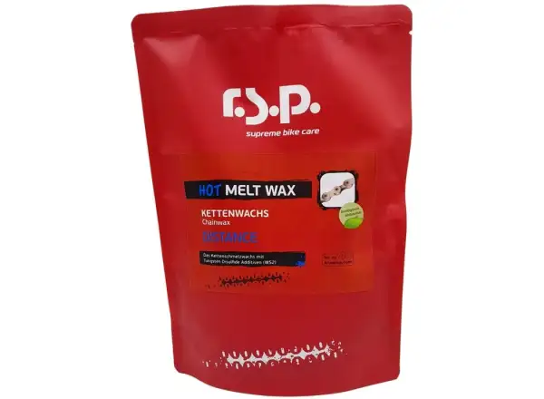 RSP Bio Wax Distance 400g Kettenwachs Granulat
