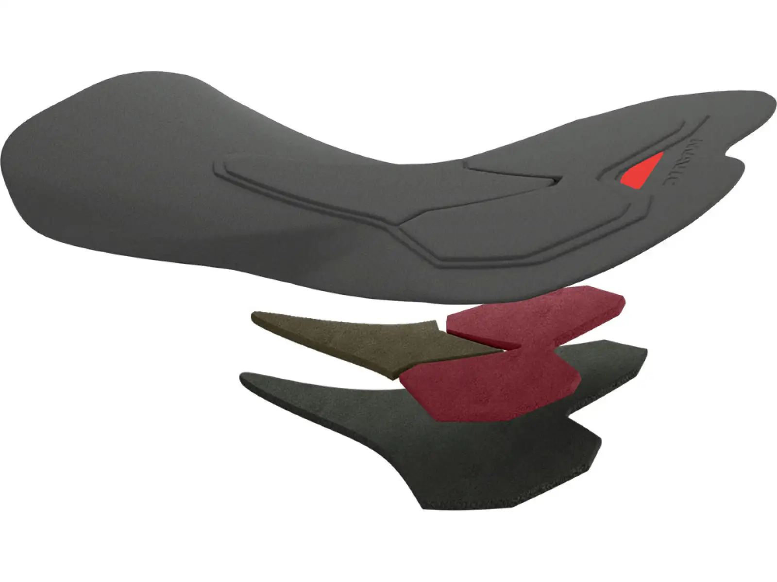 Mavic Cosmic Thermo Herrenhose Black
